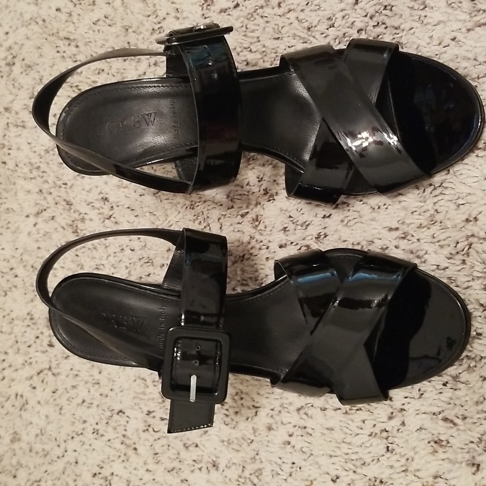 J.CREW shoes,size 8 1/2